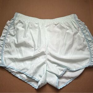 Simply Southern Alethic Mint Green Shorts